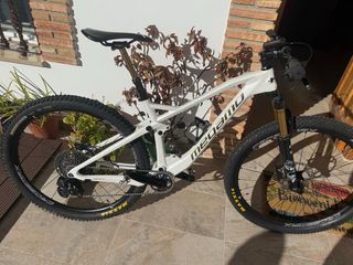 Megamo Track 120 AXS 2021