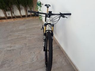 Megamo Track 120 AXS 2021