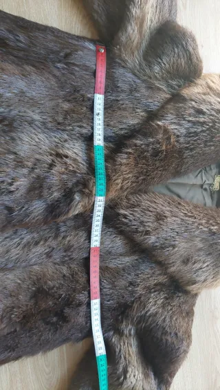 Pelliccia stupenda in perfette condizioni