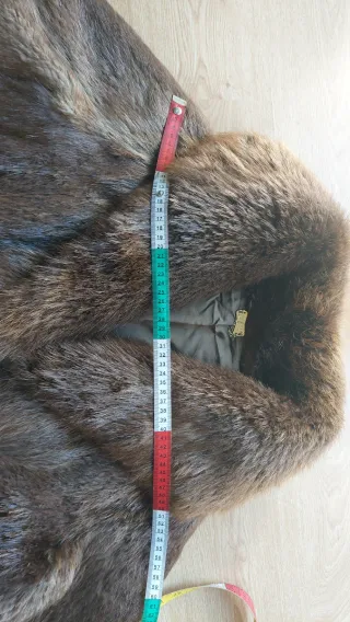 Pelliccia stupenda in perfette condizioni