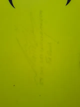 Tabla Surf Pukas Link Carbono Epoxi 32,5litros