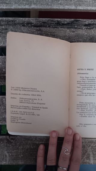 Los Mil Mejores Chistes