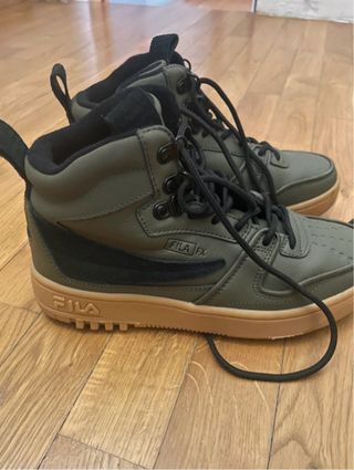 Scarpe Fila donna, imbottitura interna