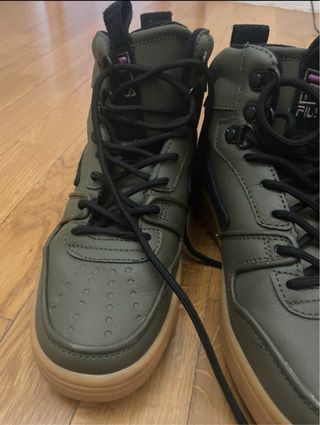 Scarpe Fila donna, imbottitura interna