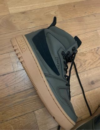 Scarpe Fila donna, imbottitura interna