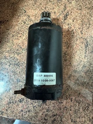 Motor Arranque 888995 Seadoo