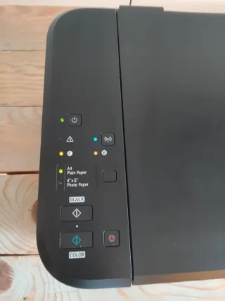 Canon Pixma MG 3600 Wireless Stampante