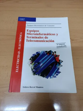 EQUIPOS MICROINFORMATICOS...
