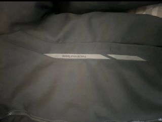 Chaqueta Tucano Urbano Negra, con protecciones