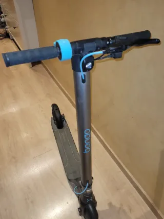 Patinete Eléctrico Cecotec Bongo