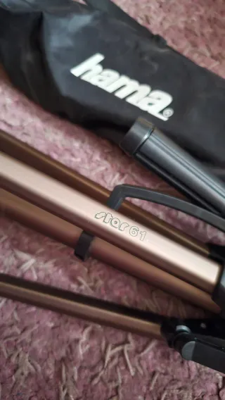 Trípode Hama para cámara