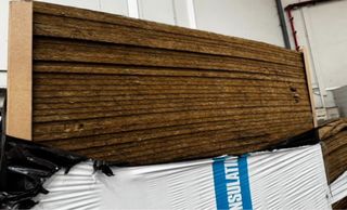 Panel aislante lana roca Knauf D9 GVB