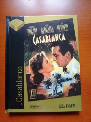 DVD Casablanca (Español)