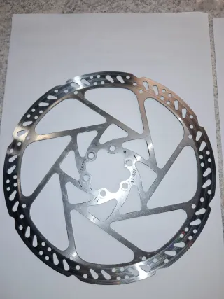 Kit Freni Tektro Orion 4 Pistoncini + Rotori