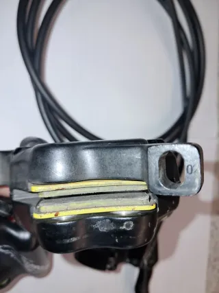 Kit Freni Tektro Orion 4 Pistoncini + Rotori