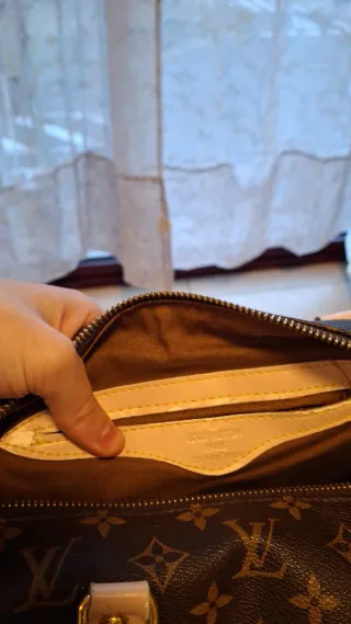 Bolso Louis Vuitton Speedy 25 Monogram