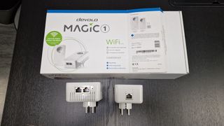 Devolo Magic Powerline 1200 x 2
