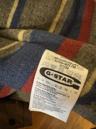 Chaqueta G-Star Cordura