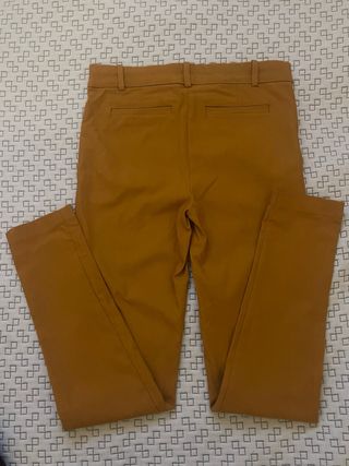 Pantalón HAVE naranja