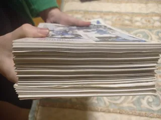 Colección completa Zoltan El Cíngaro