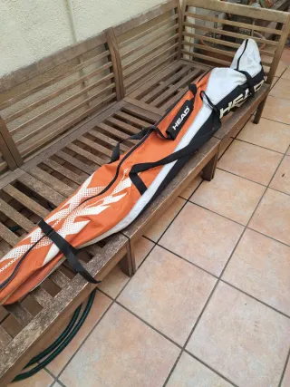 Bolsa Head para esquís 2m