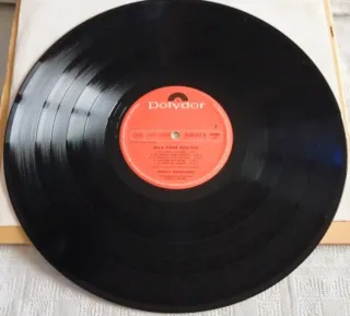 Angelo Branduardi - Alla fiera dell'est Vinile