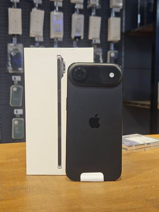 IPHONE AIR 512GB NERO 100% BATTERIA (22 CICLI)