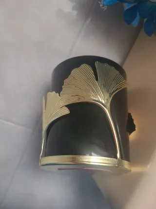 Candela profumata White Tea & Ginger