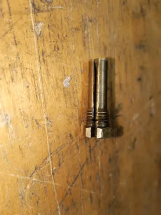 Ferma cavo Dell'Orto VHSB34