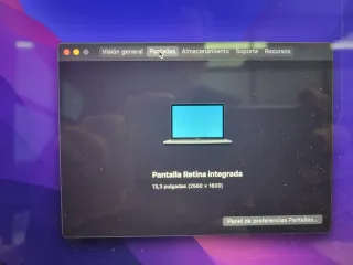 MacBook Pro 13 2016 8GB 512GB