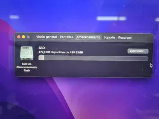 MacBook Pro 13 2016 8GB 512GB