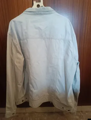 Chaqueta C&A Beige Hombre Talla XL