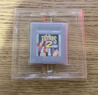 Tetris 2 Game Boy Nintendo completo