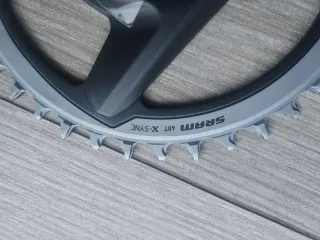 Bielas SRAM Force DUB 170mm