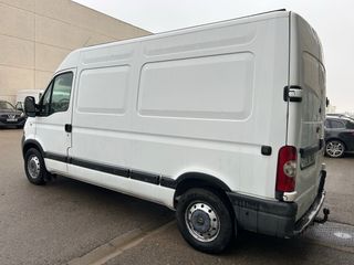 Nissan Interstar 2009