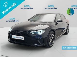 Audi A4 Black line 35 TDI 120 kW (163 CV) S tronic