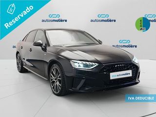 Audi A4 Black line 35 TDI 120 kW (163 CV) S tronic