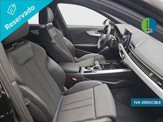 Audi A4 Black line 35 TDI 120 kW (163 CV) S tronic