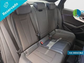 Audi A4 Black line 35 TDI 120 kW (163 CV) S tronic