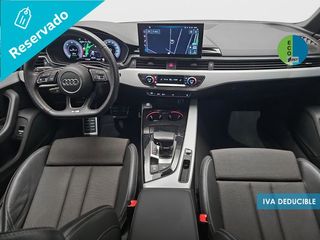 Audi A4 Black line 35 TDI 120 kW (163 CV) S tronic