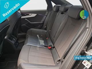 Audi A4 Black line 35 TDI 120 kW (163 CV) S tronic