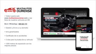 Volkswagen Transporter Furgon 3Plazas+Luces Niebla