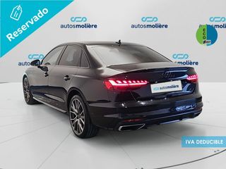 Audi A4 Black line 35 TDI 120 kW (163 CV) S tronic