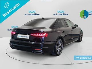 Audi A4 Black line 35 TDI 120 kW (163 CV) S tronic