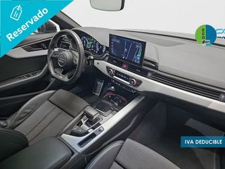 Audi A4 Black line 35 TDI 120 kW (163 CV) S tronic