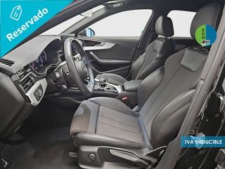 Audi A4 Black line 35 TDI 120 kW (163 CV) S tronic