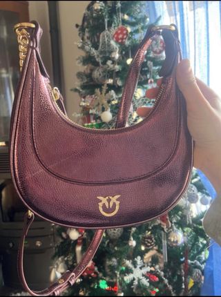 Borsa Pinko Vinaccio mai utilizzata