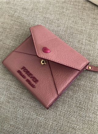 Borsa Miu Miu Forever Rosa Cuore