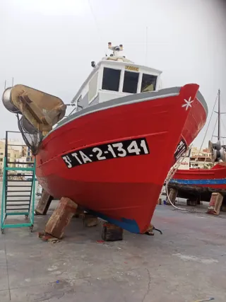 Barco artes menores 3 lista