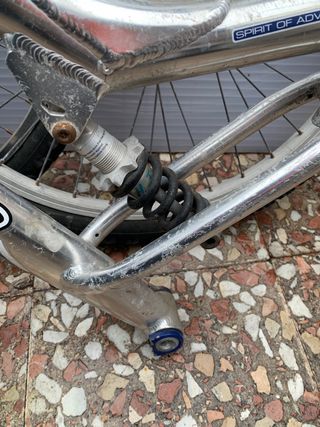 Piezas Bici Aluminio